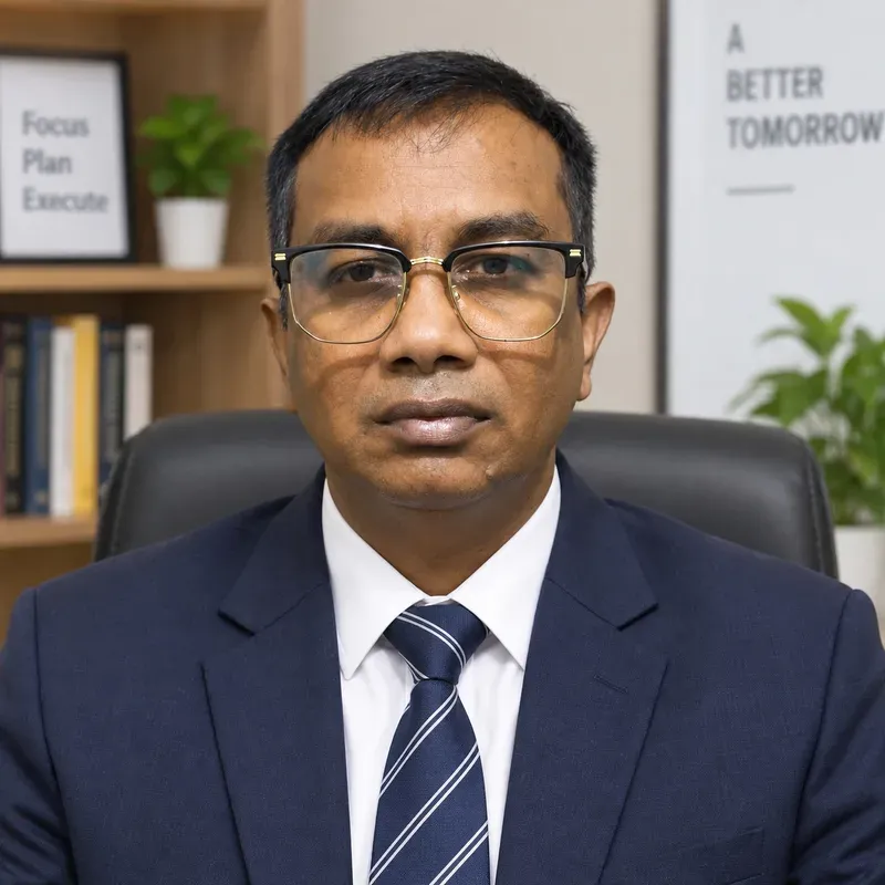 S M Rashed Ahammad, Founder / Managing Director at JUTORIA