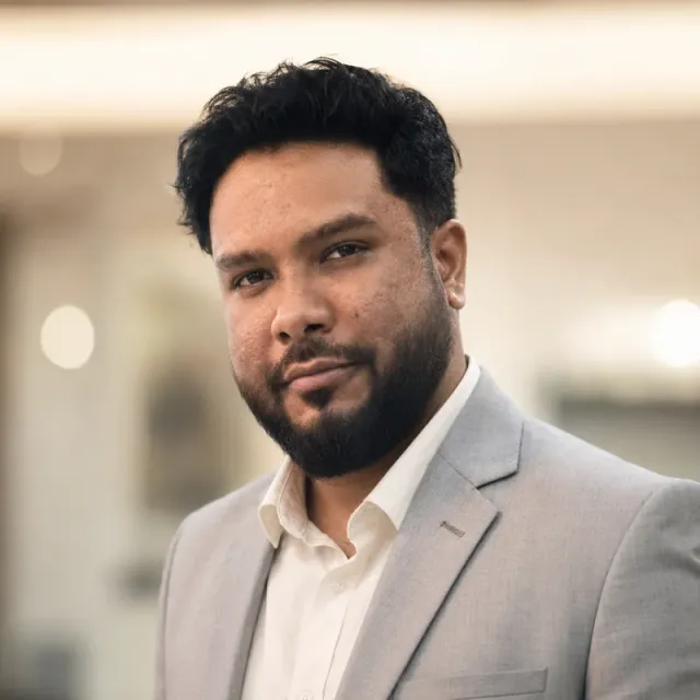 S M Nasif Ali, UK & Bangladesh Marketing Director at JUTORIA
