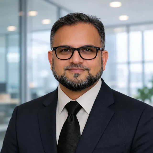 Mohammed Ali, UK Sales Director at JUTORIA