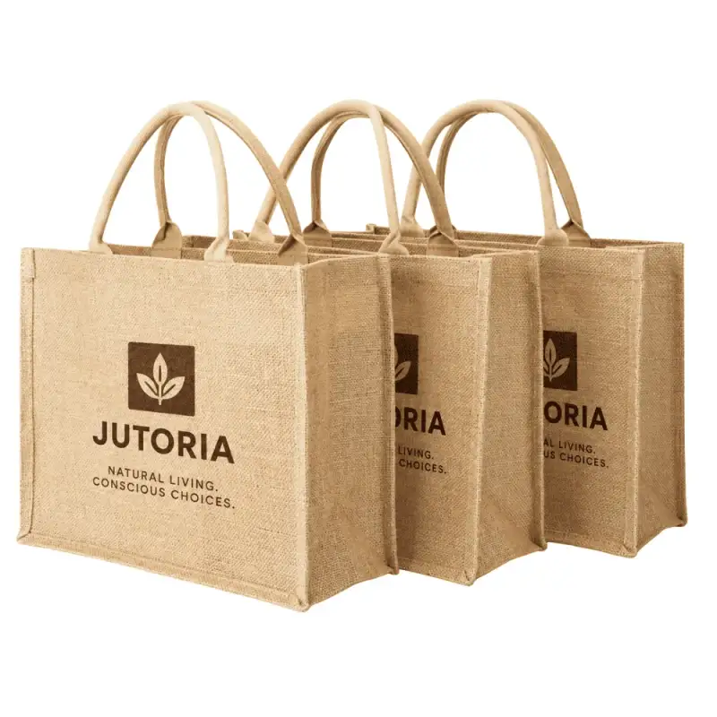 Tote Bag – handmade natural fibre products by JUTORIA