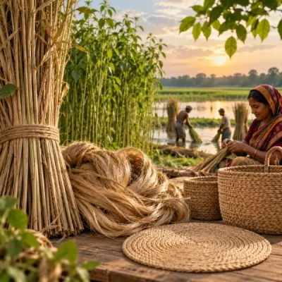 Natural Jute