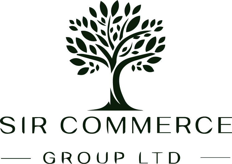 Sir Commerce Group Ltd logo